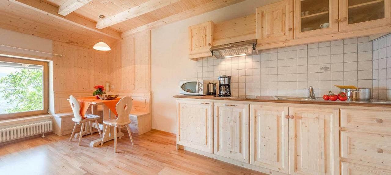 Pichler-Hof Lägenhet Predonico Exteriör bild