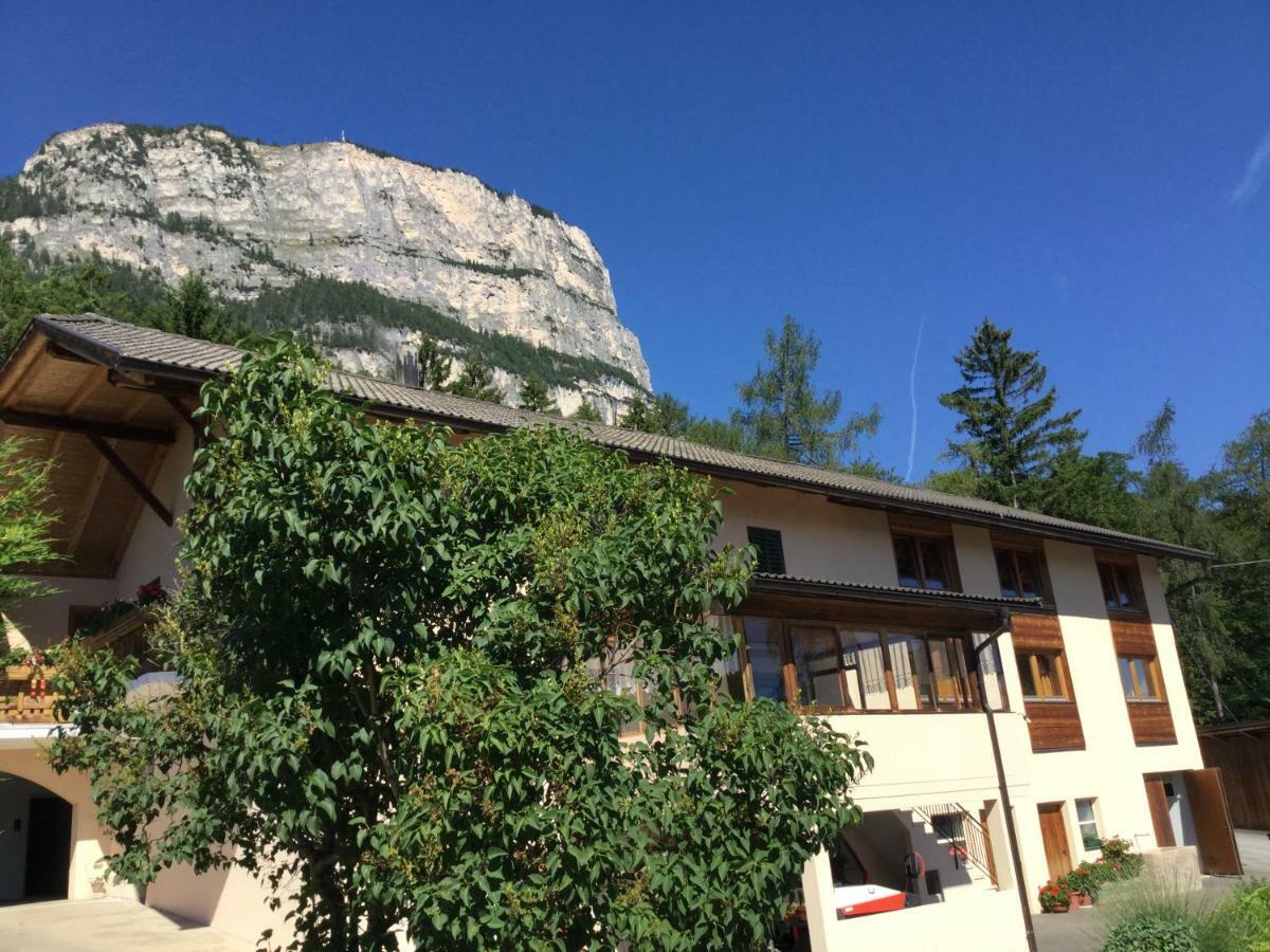 Pichler-Hof Lägenhet Predonico Exteriör bild